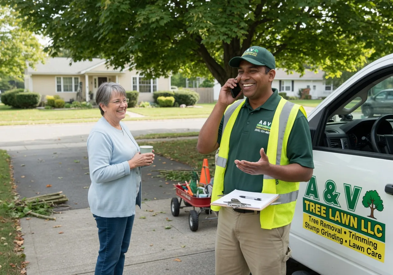 Tree Service Wetmore, MI FAQs
